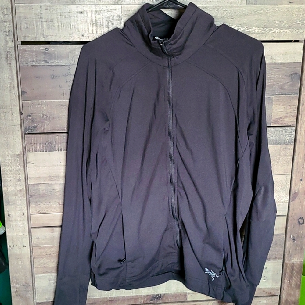 Arc'teryx zip-up jacket